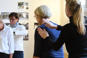 Dozentin Prof. Jana Niklaus